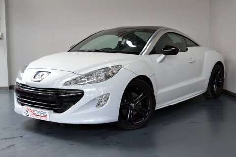 Peugeot RCZ 1.6THP