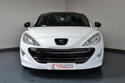 Peugeot RCZ 1.6THP