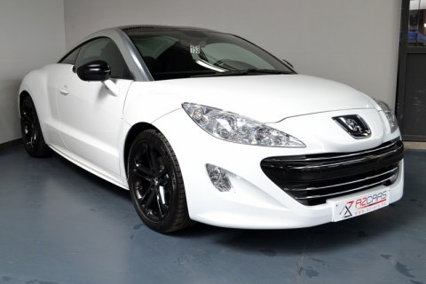 Peugeot RCZ 1.6THP