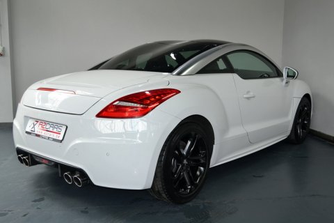 Peugeot RCZ 1.6THP