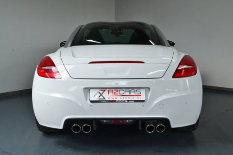 Peugeot RCZ 1.6THP