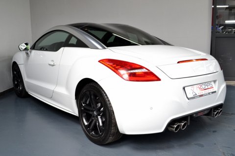 Peugeot RCZ 1.6THP