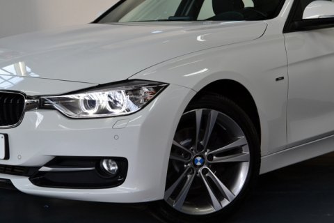 Bmw 318d Auto Sport