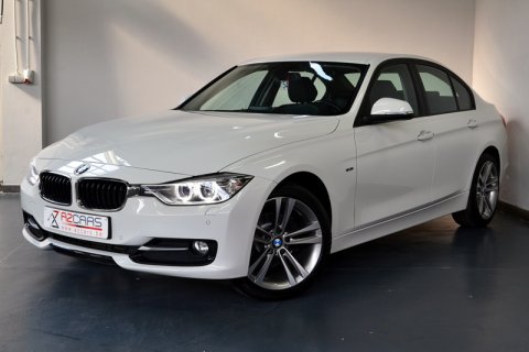 Bmw 318d Auto Sport