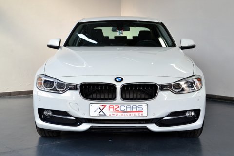 Bmw 318d Auto Sport