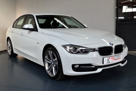 Bmw 318d Auto Sport