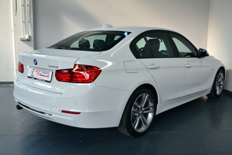 Bmw 318d Auto Sport