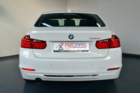 Bmw 318d Auto Sport