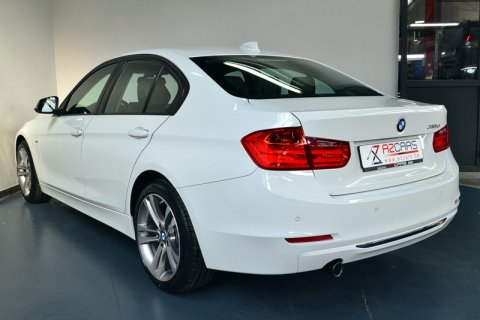 Bmw 318d Auto Sport