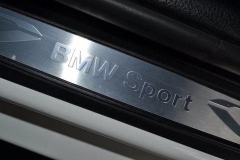 Bmw 318d Auto Sport