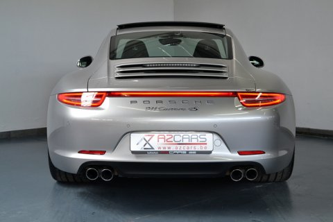 Porsche 991 Carrera 4S