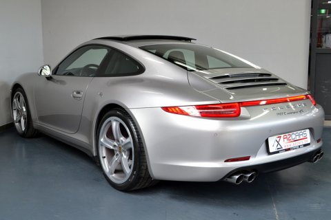 Porsche 991 Carrera 4S