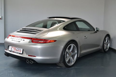 Porsche 991 Carrera 4S