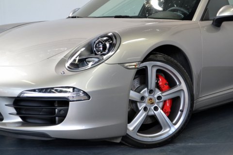 Porsche 991 Carrera 4S