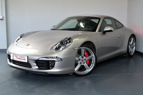 Porsche 991 Carrera 4S