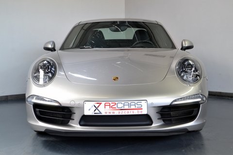 Porsche 991 Carrera 4S