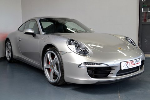 Porsche 991 Carrera 4S