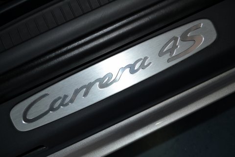 Porsche 991 Carrera 4S