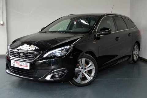 Peugeot 308 SW GT Line