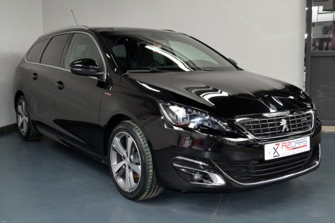 Peugeot 308 SW GT Line