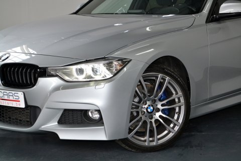 Bmw 318d Pack Sport M