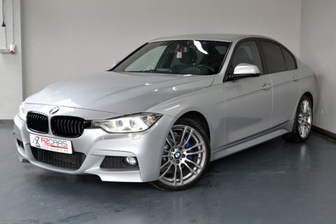 Bmw 318d Pack Sport M