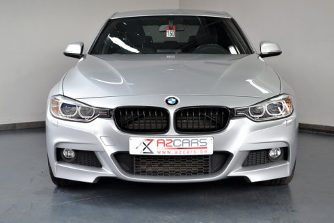 Bmw 318d Pack Sport M