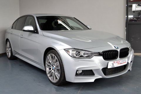 Bmw 318d Pack Sport M