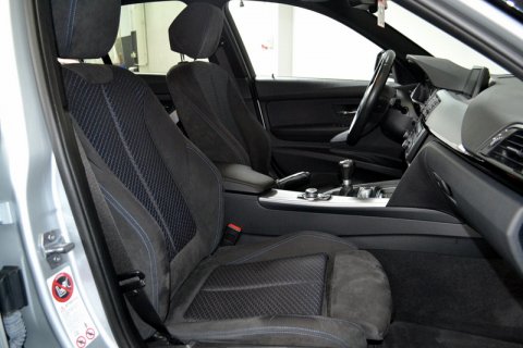 Bmw 318d Pack Sport M