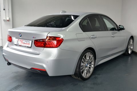 Bmw 318d Pack Sport M