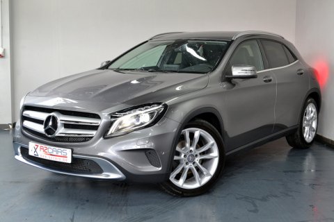 Mercedes GLA180 7G-Tronic