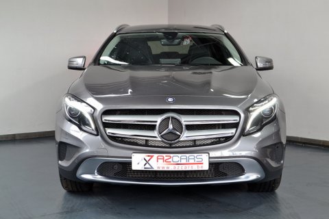 Mercedes GLA180 7G-Tronic