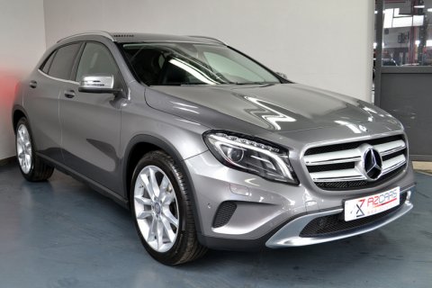 Mercedes GLA180 7G-Tronic