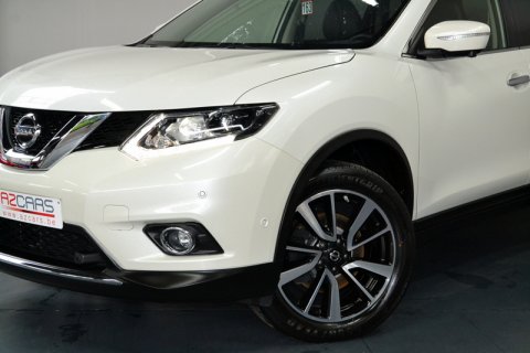 Nissan X-Trail 1.6dci 7pl