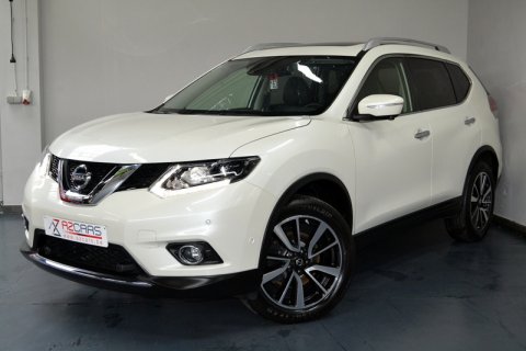 Nissan X-Trail 1.6dci 7pl