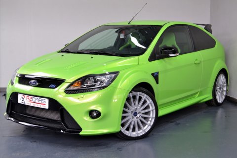 Ford Focus 2.5 RS