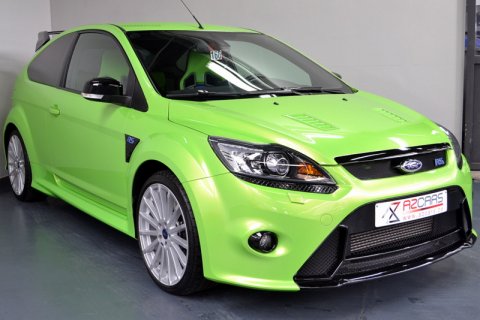 Ford Focus 2.5 RS