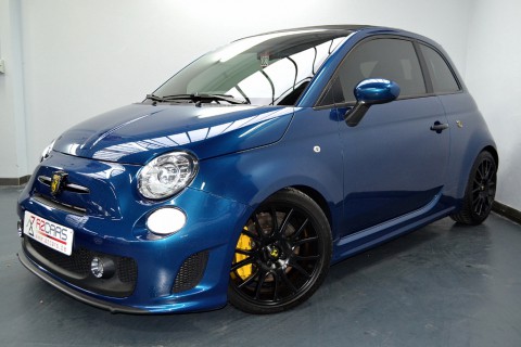 Fiat 500C ABARTH