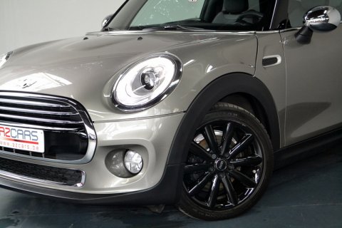 Mini Cooper D