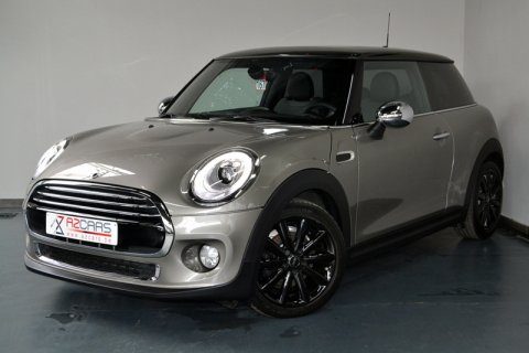 Mini Cooper D