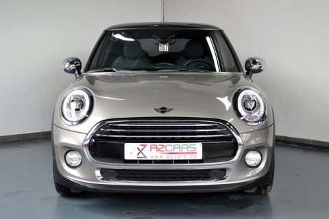 Mini Cooper D