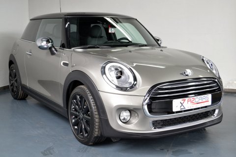 Mini Cooper D