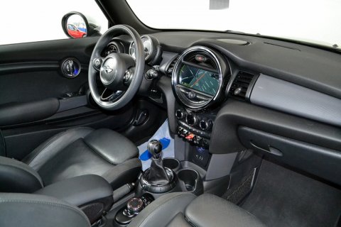 Mini Cooper D