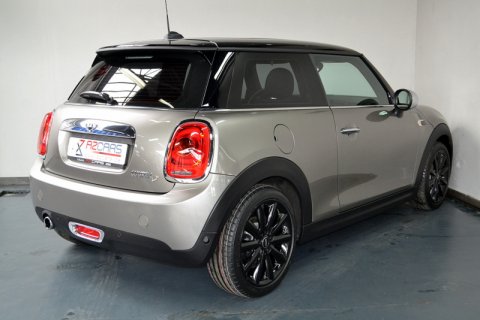 Mini Cooper D