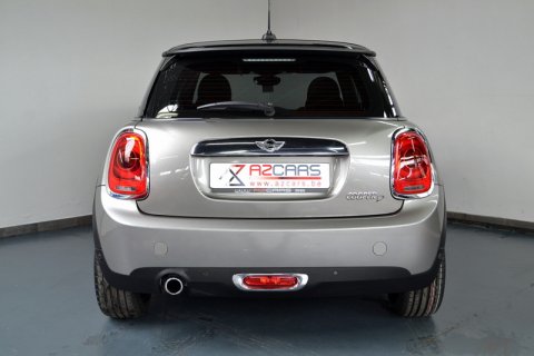 Mini Cooper D