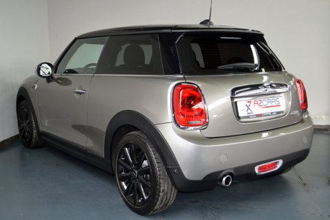 Mini Cooper D