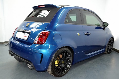 Fiat 500C ABARTH