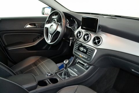 Mercedes GLA 200d