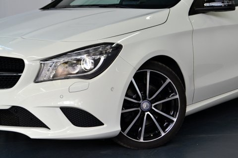 Mercedes CLA220d 7G-Tronic