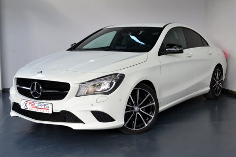 Mercedes CLA220d 7G-Tronic